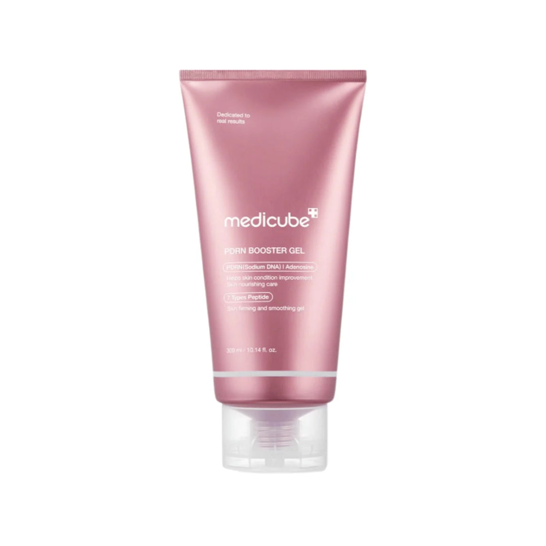Crema Hidratante en Gel PDRN Booster  300ml Medicube