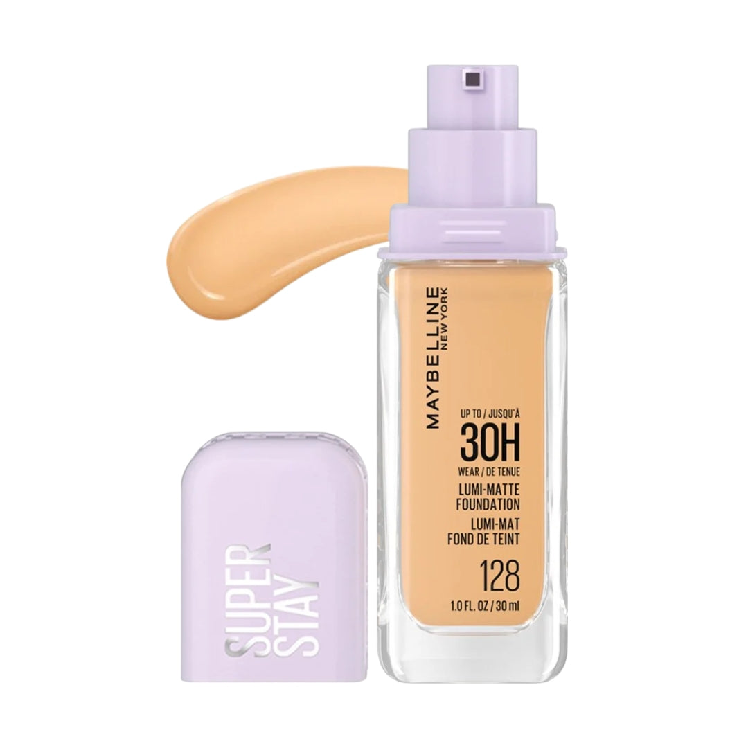 Base Super Stay Lumi Matte 30H Maybelline
