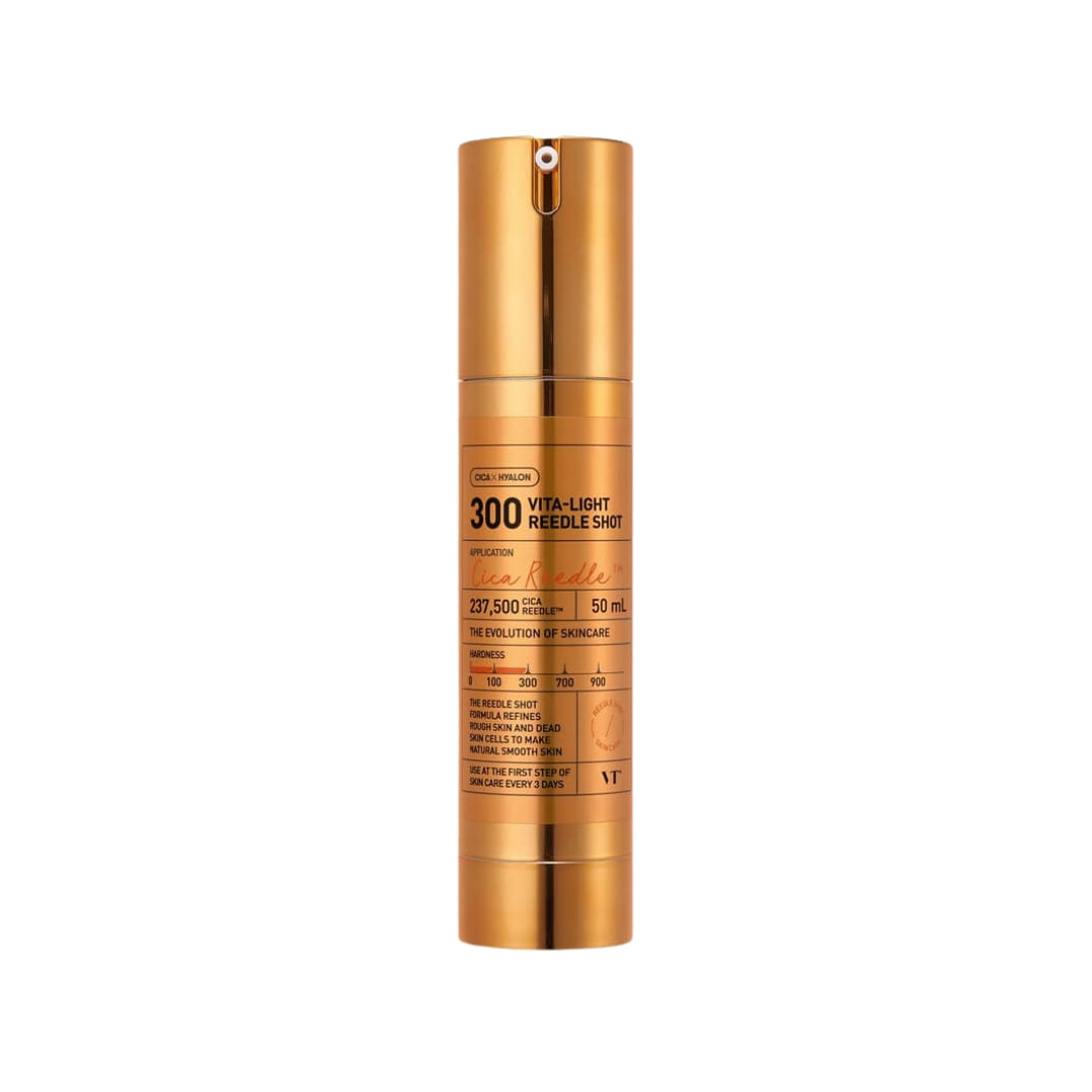 Serum con microagujas Vita-Light Reedle Shot - 300 VT Cosmetics