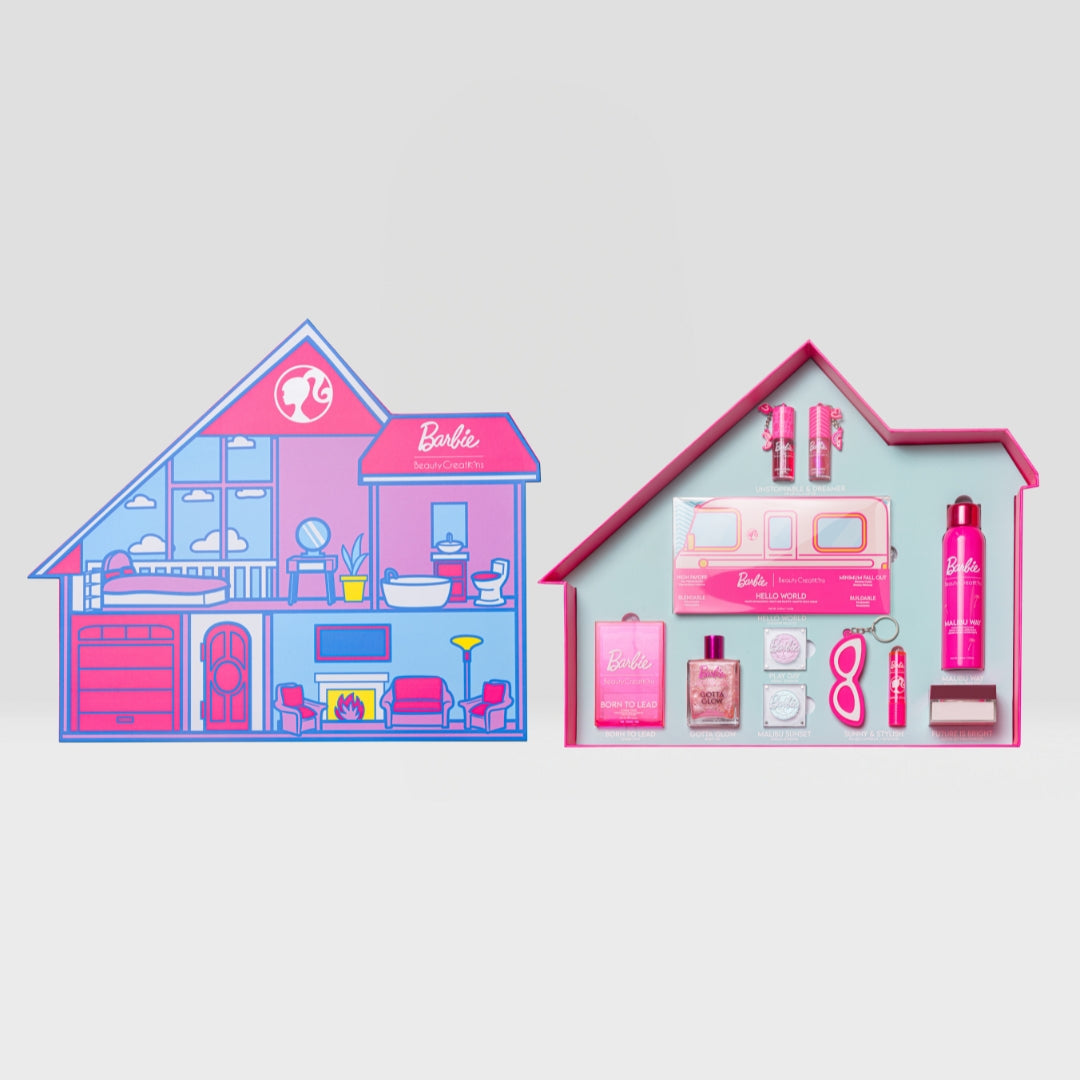 Colección de Barbie Collection Set Beauty Creations