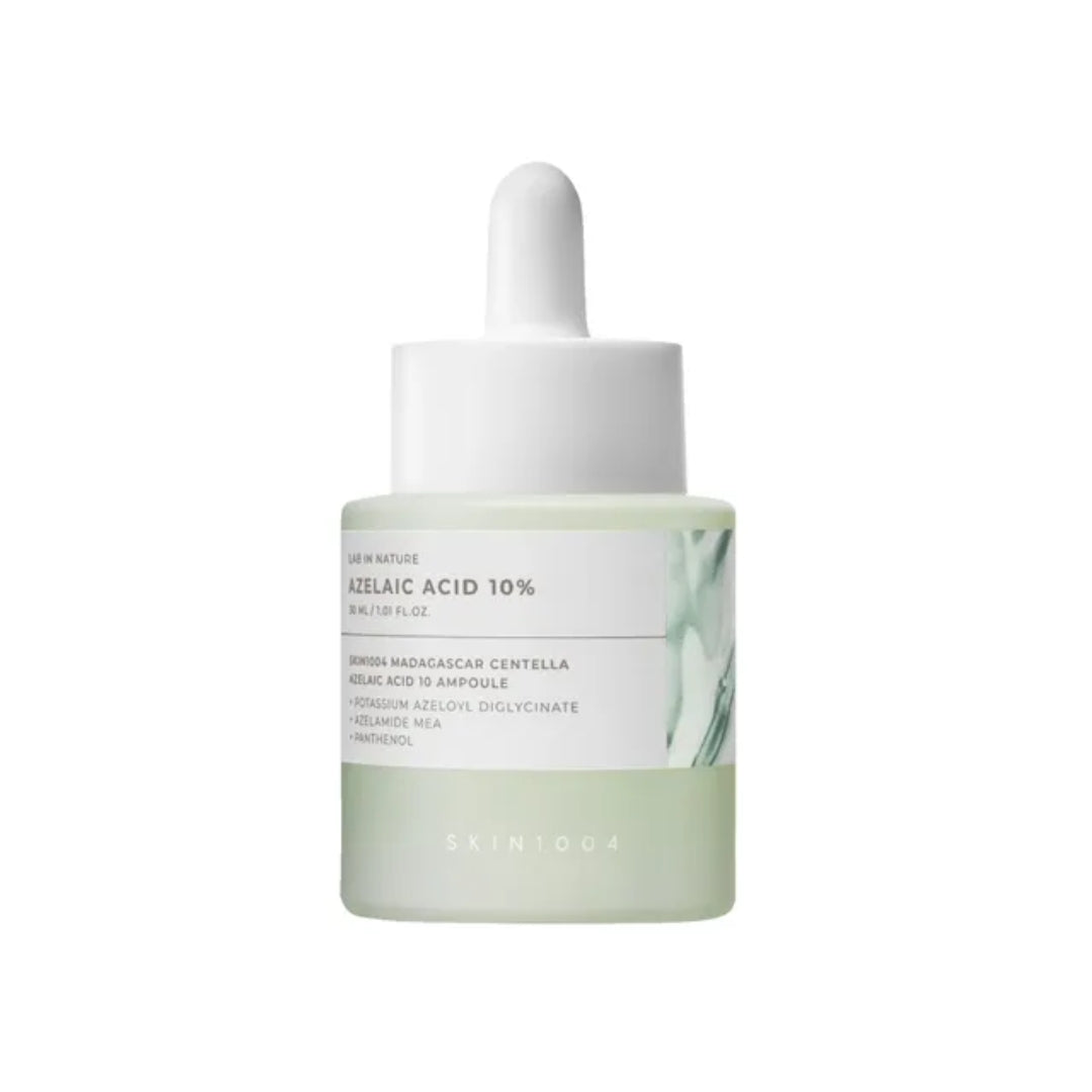 Serum de Azelaico Centella Azelaic Acid 10 Ampoule 30ml Skin1004