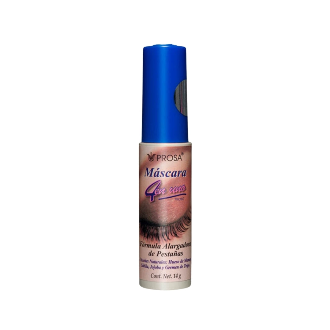Mascara de Pestaña Azul Waterproof Prosa