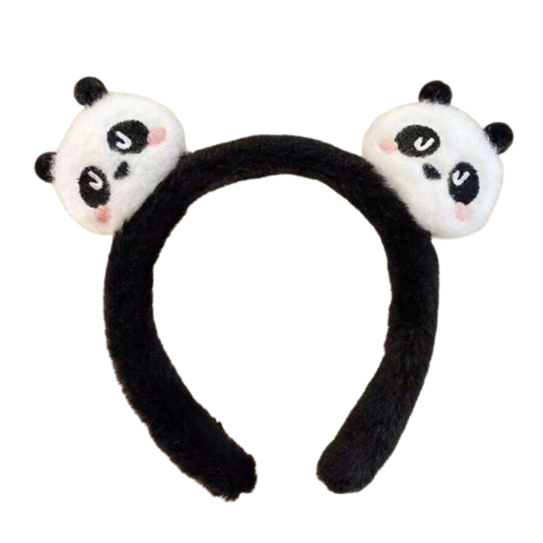 Cintillo Para Skin Care De Panda