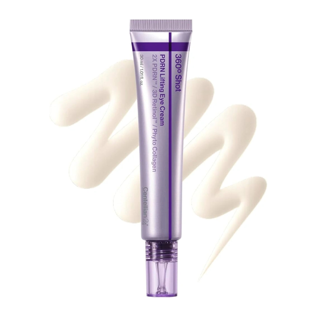 Contorno de Ojos  lifting 360º Shot PDRN | 30 ml Centellian24+