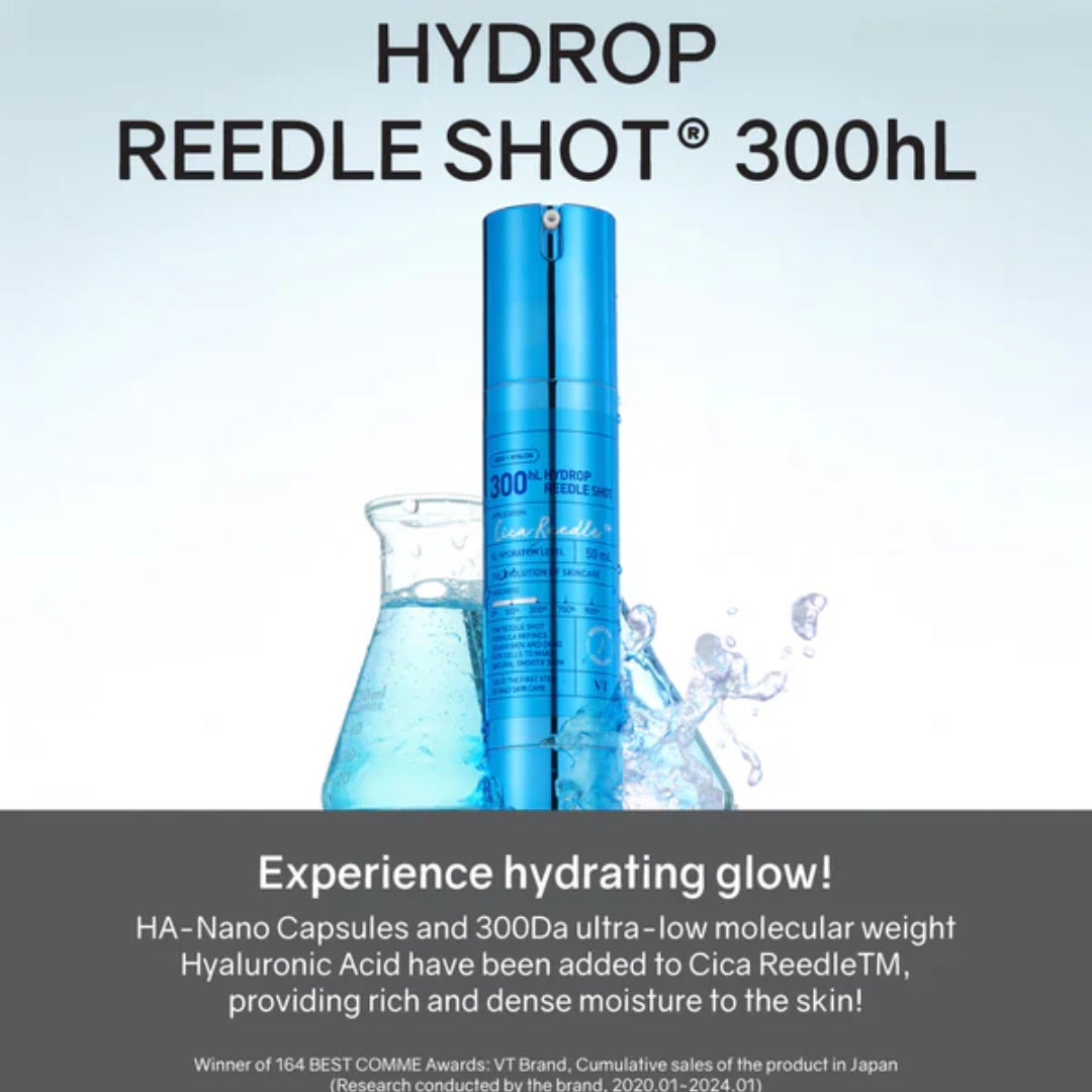 Serum Vita Hydrop Reedle shot 300 VT Cosmetics