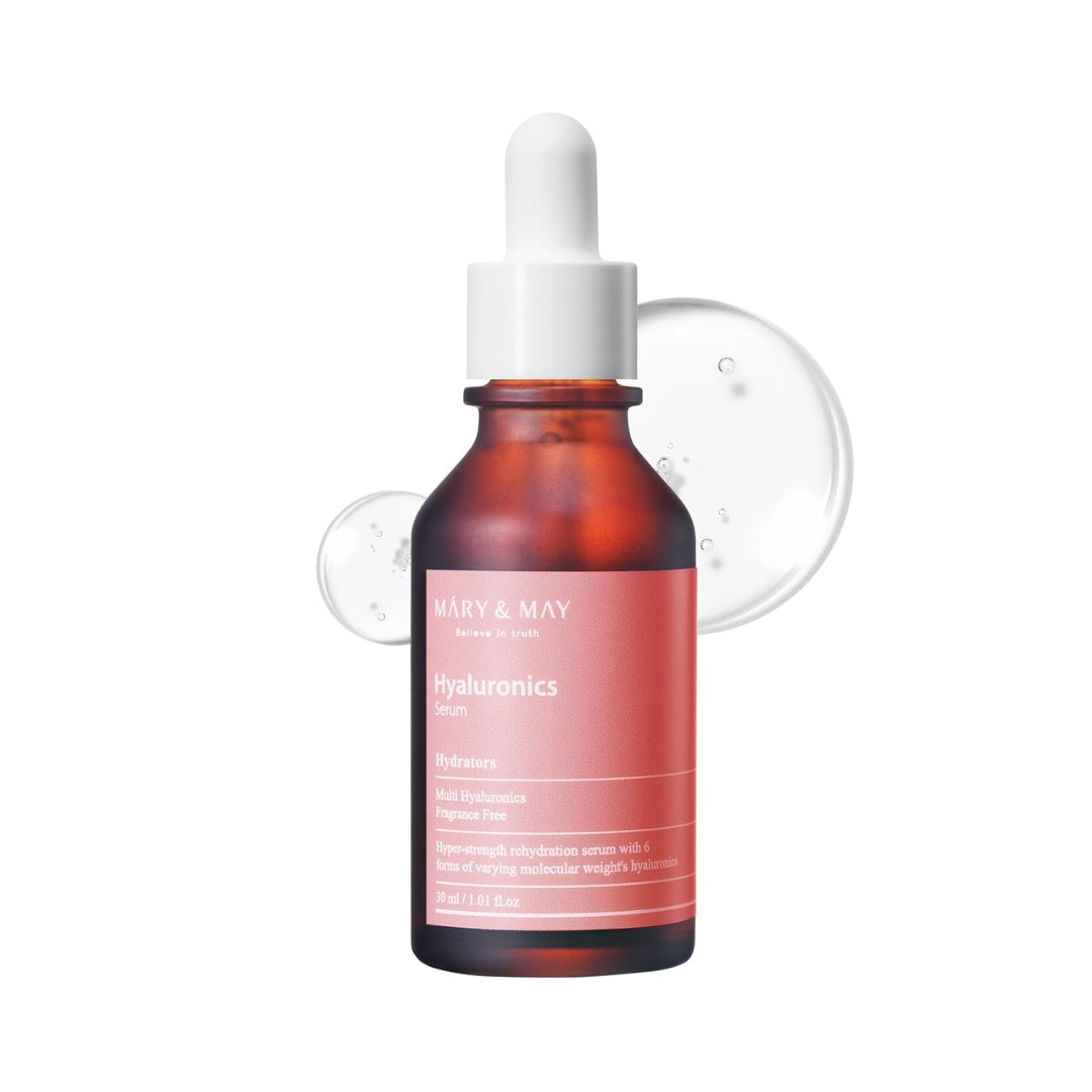Serum Acido Hialurónico Hyaluronics Serum 80ml Mary&May