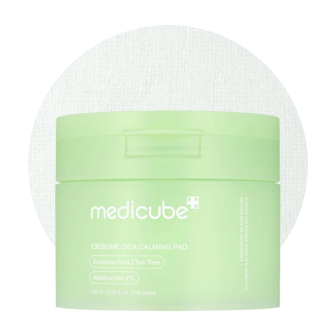 Pad Exosome CICA Pad - 100 ud Medicube