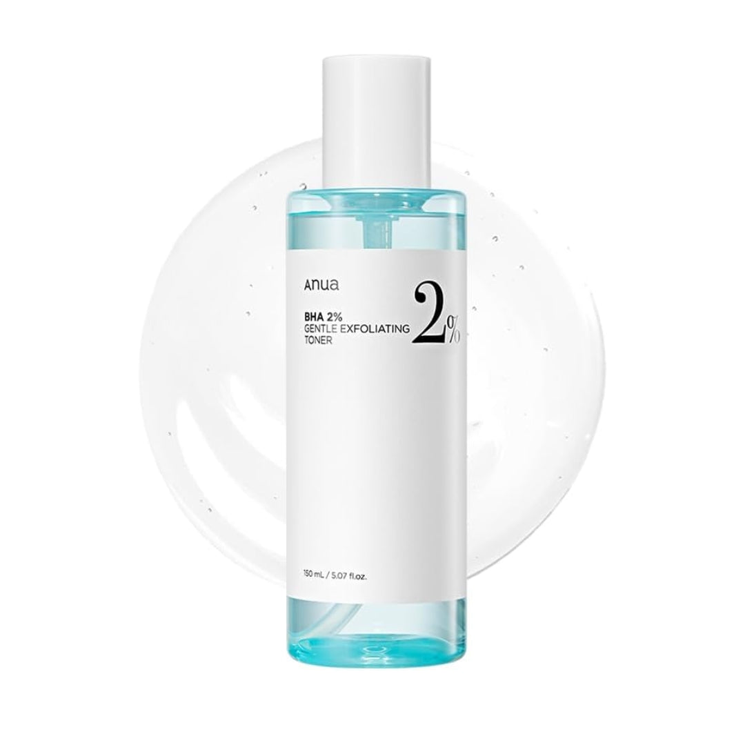 Tonico BHA 2% Gentle Exfoliating 150ml  Anua