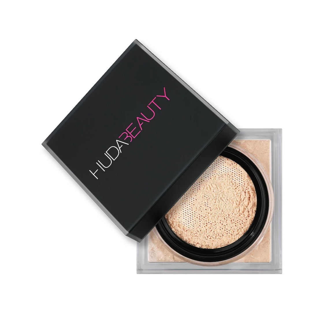 Polvo Suelto Easy Bake Loose Baking & Setting Powder Huda Beauty