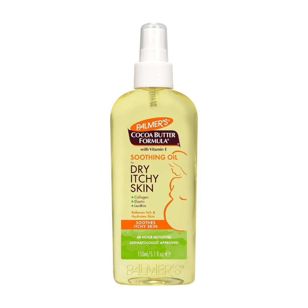 Aceite Hidratante corporal Dry Itchy Skin Anti Picor Palmer's 150ml