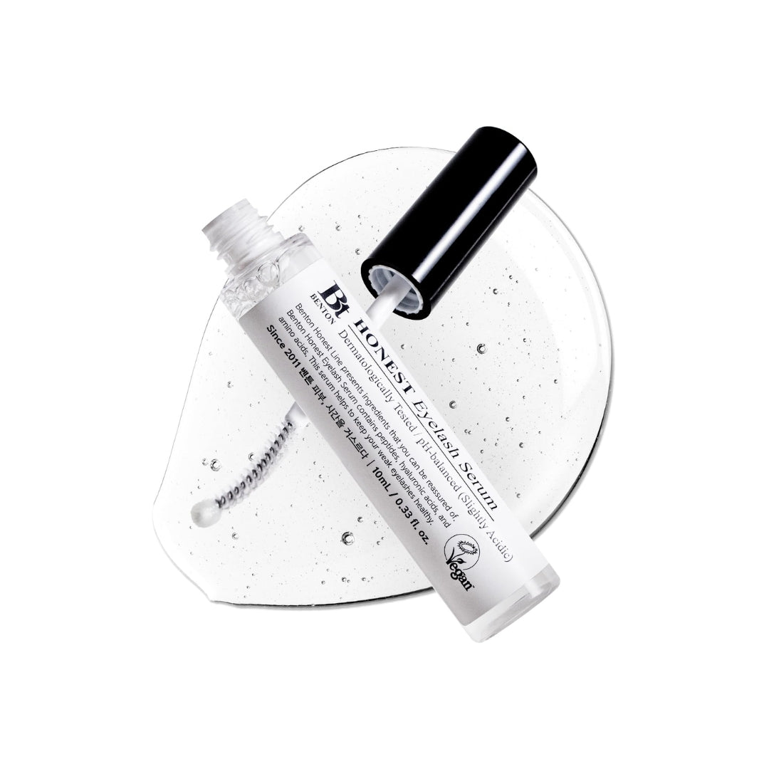 Serum para Pestañas Honest Eyelash 10ml  Benton