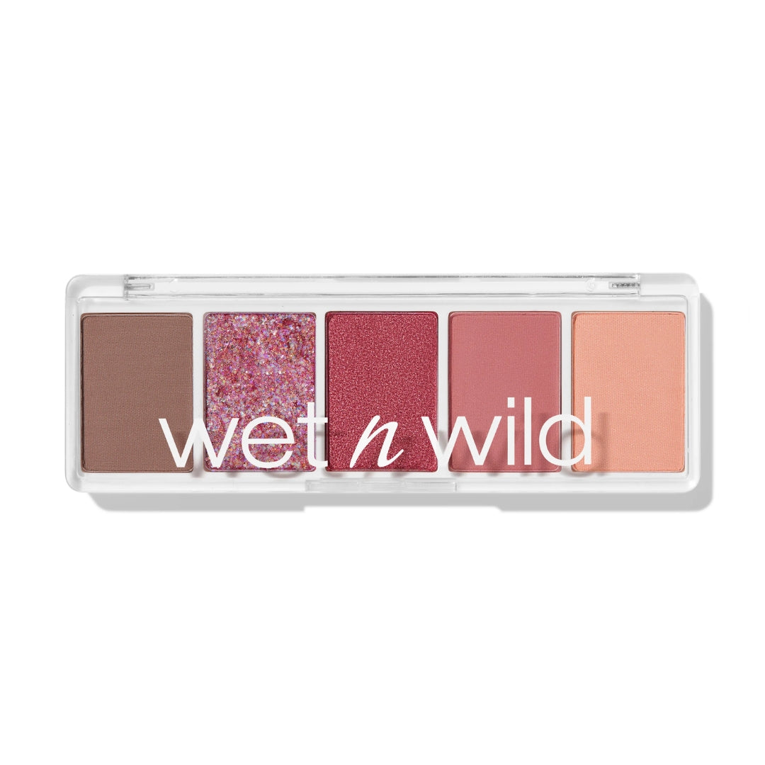 Paleta de Sombra Icon Color 5- Full Bloomin Wet N Wild