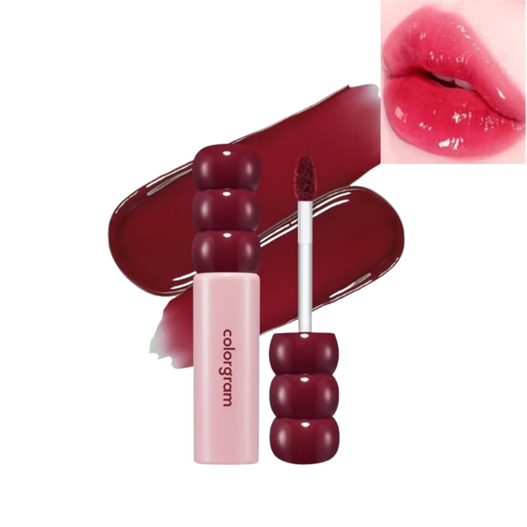 Tinta Gloss Fruity Glass Colorgram