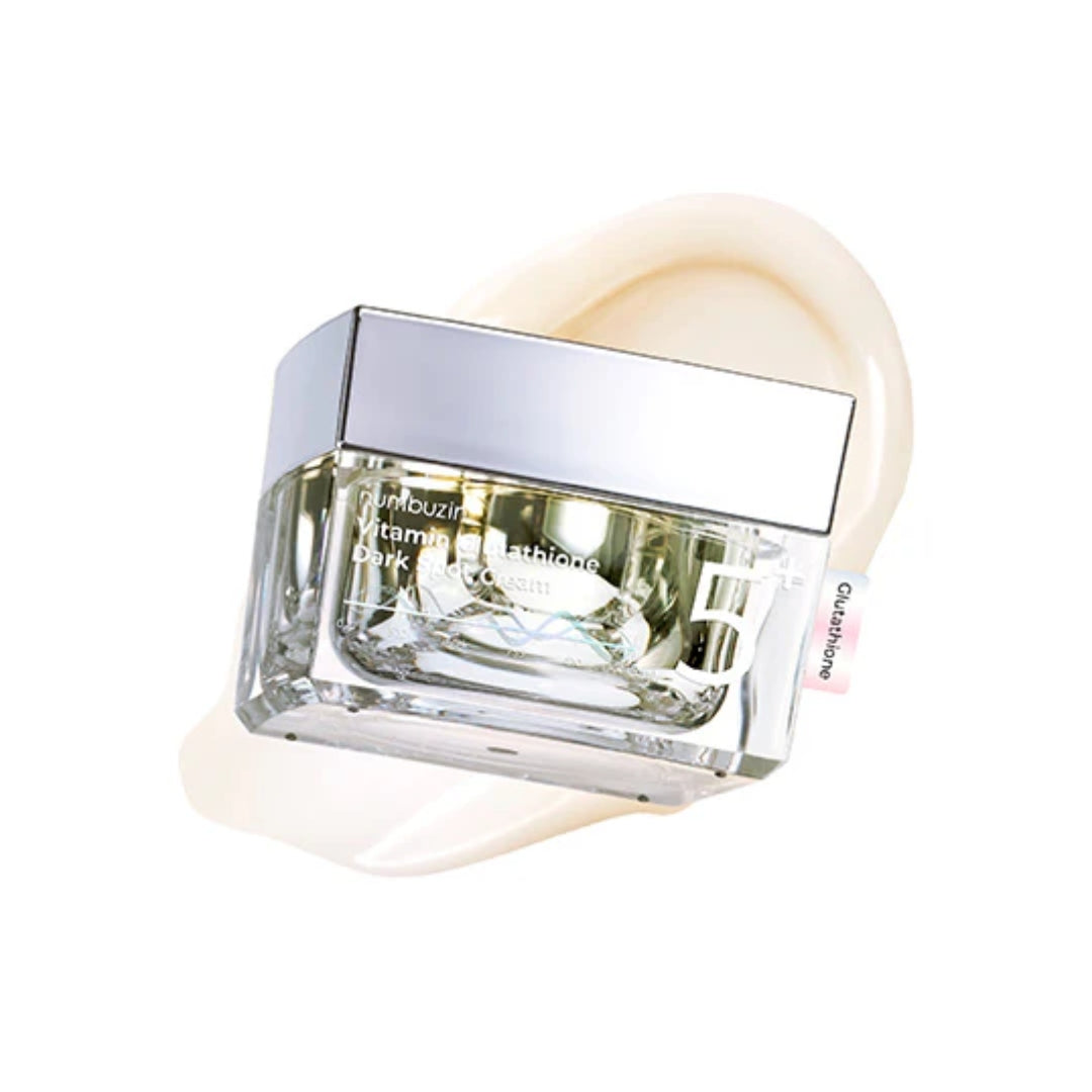 Crema Hidratante  No.5+ Vitamin Glutathione Dark Spot Laser Numbuzin