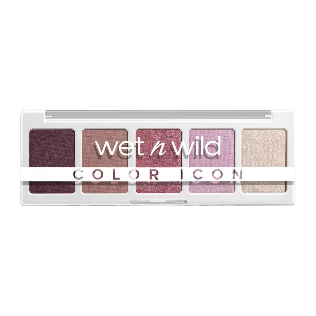 Paleta de Sombra Icon Color 5- Petalette Wet N Wild