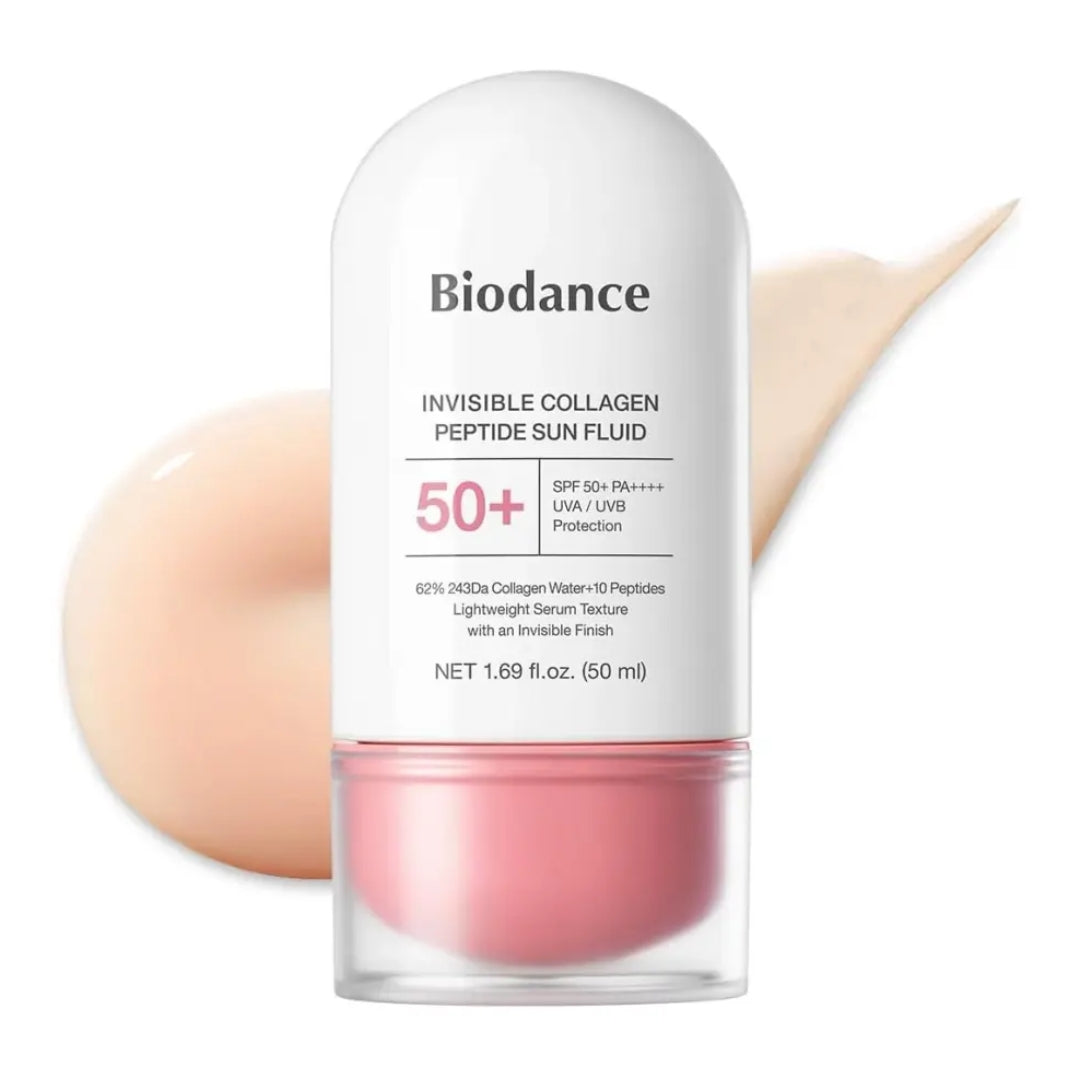 Protector Solar con péptidos de colágeno 50ml Biodance