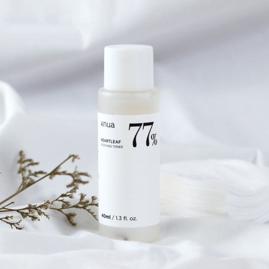 Tonico HEARTLEAF 77% de Anua- Toner HEARTLEAF 77% 40ml