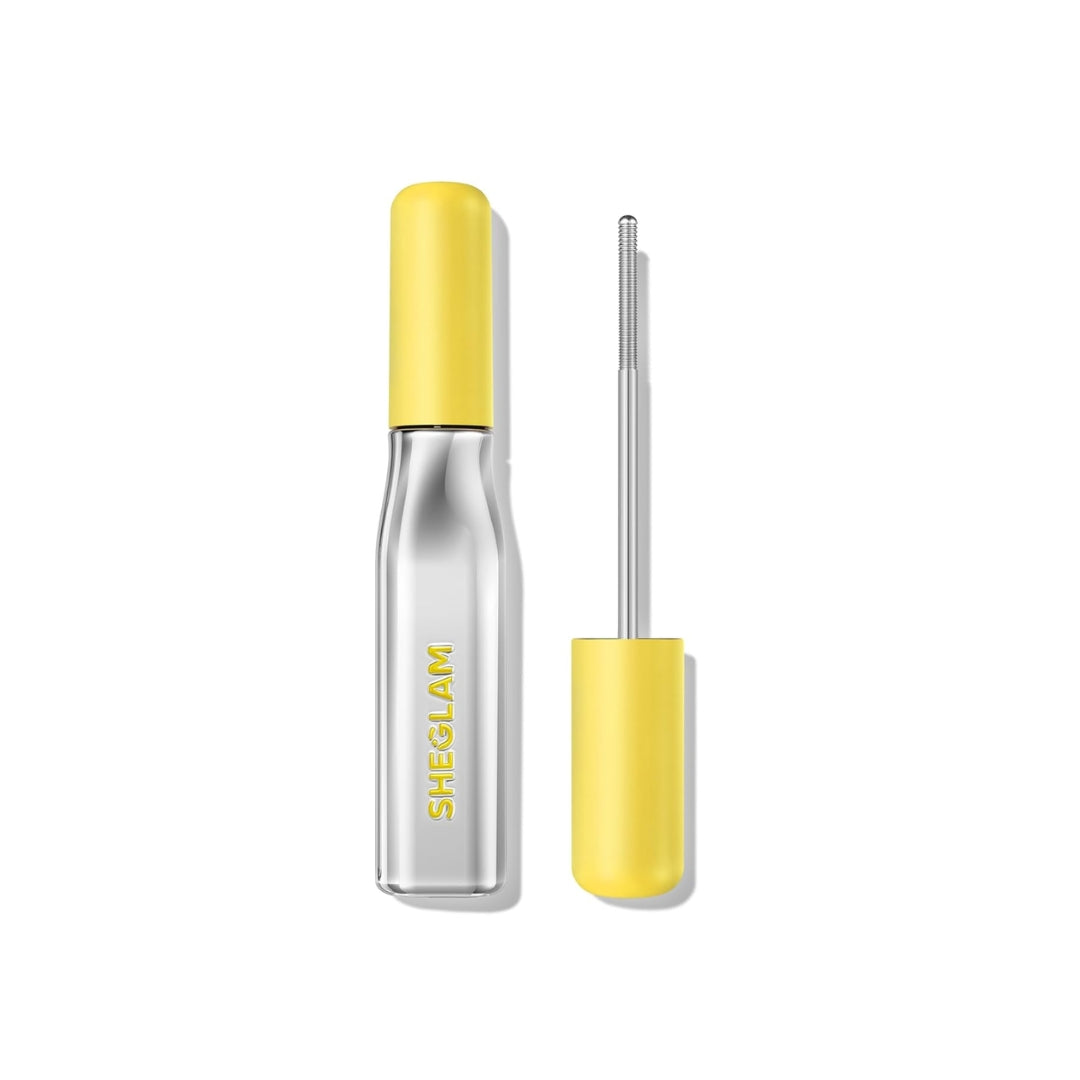 Máscara de Pestañas Lashlighter Iron Curl Mascara Waterproof - Sheglam