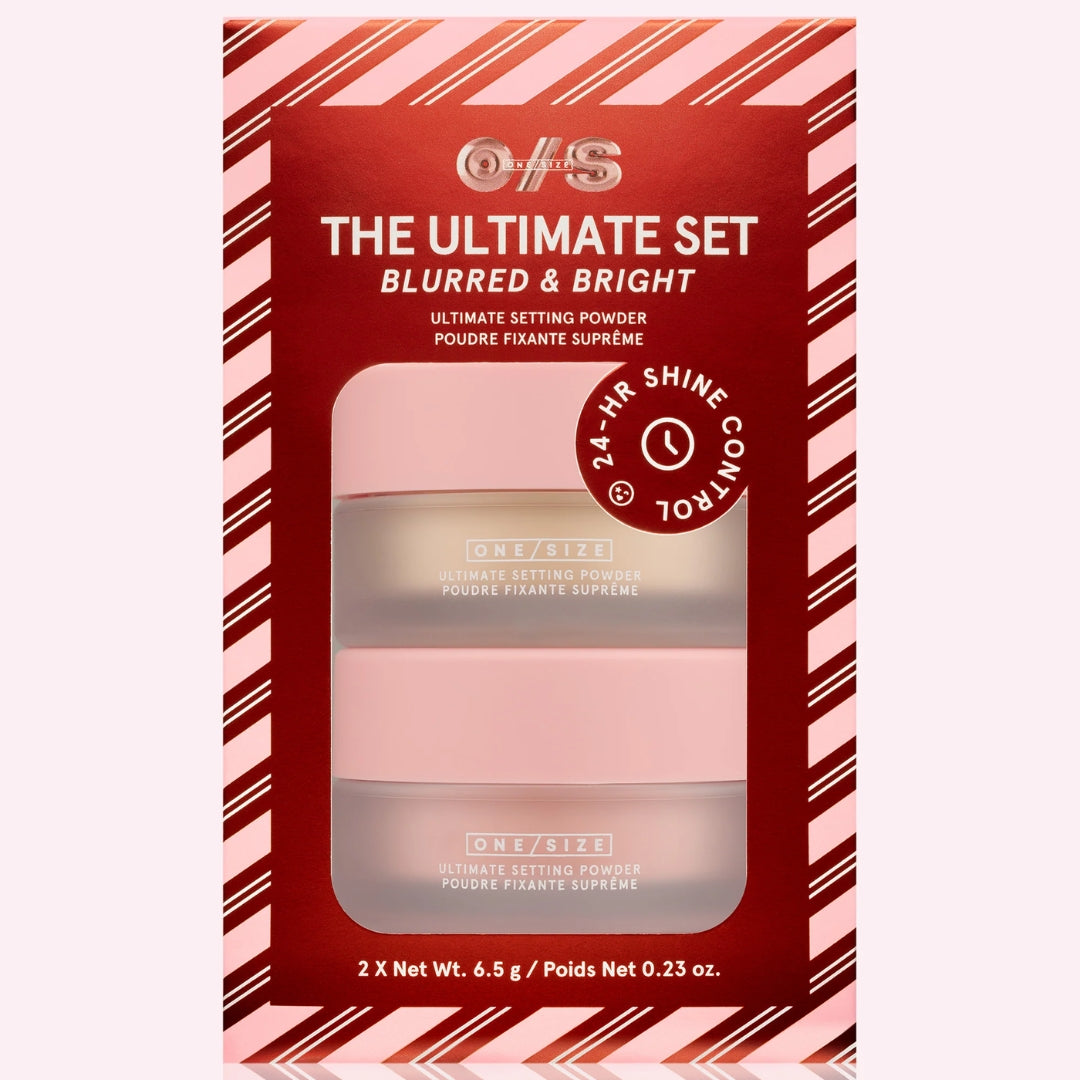 Duo De Polvo Suelto Blurred & Bright Ultimate Setting Powder Duos One/Size