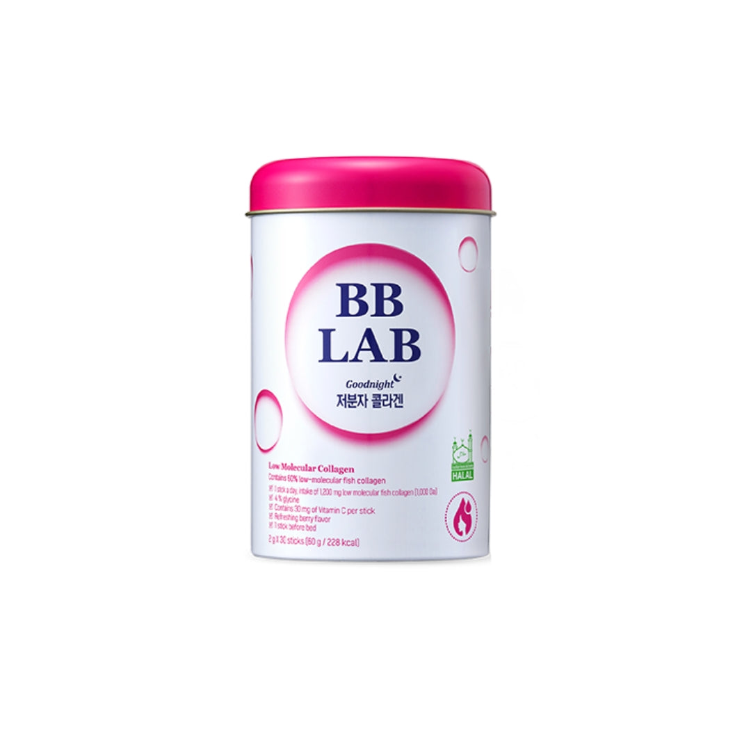 Barritas molecular 2 g x 30 BB LAB - Low Molecular  2g*30 BB LAB