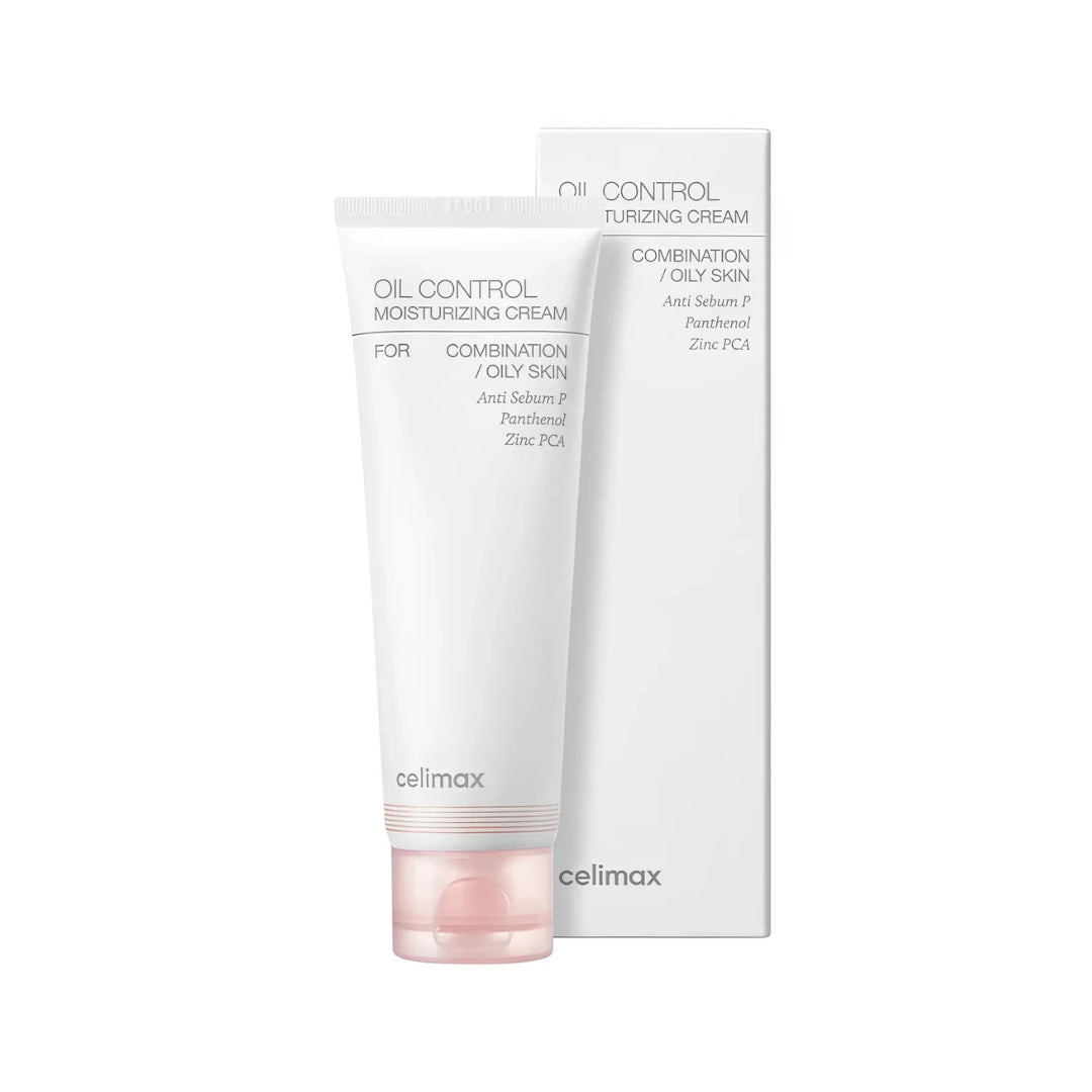Crema Matificante Oil Control Moisture Cream 80ml Celimax
