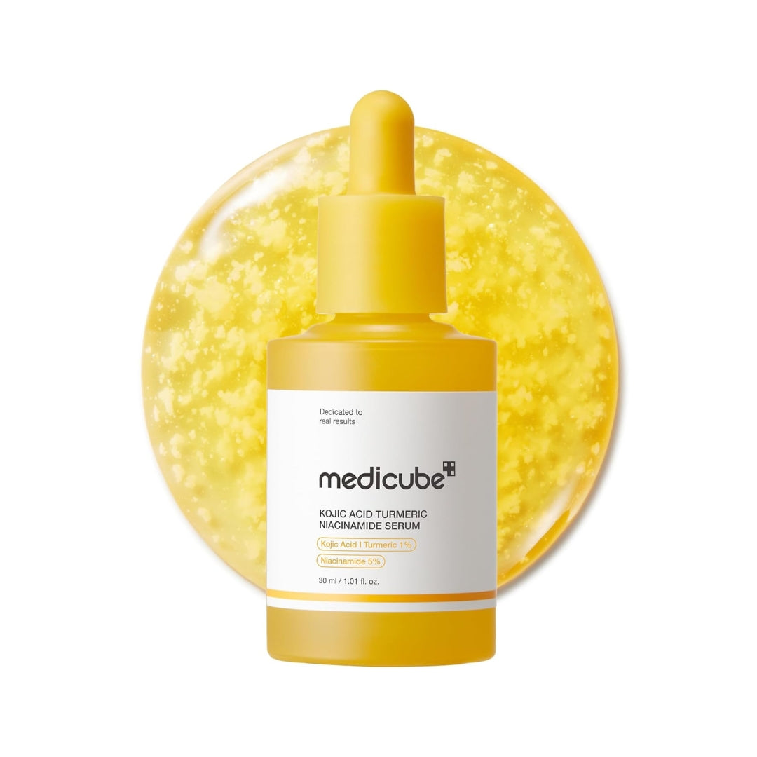 Serum Kojic Acid Turmeric Niacinamide Medicube