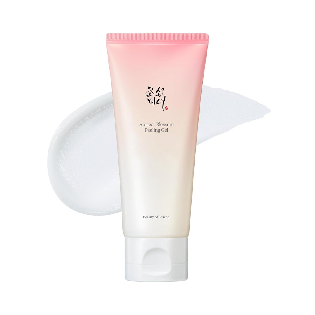 Peeling en Gel exfoliante suave de flor de albaricoque Beauty of Joseon