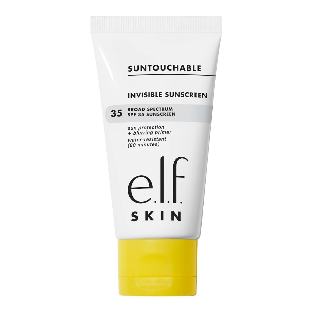 Protector Solar Suntouchable Invisible Sunscreen SPF 35 Elf Skin