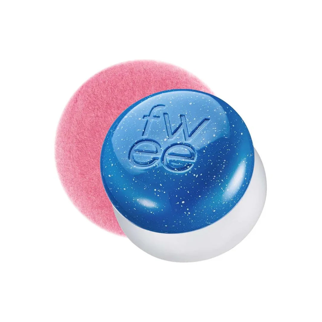 Blush Lip & Cheek Blurry Pudding Pot Bubble Fwee