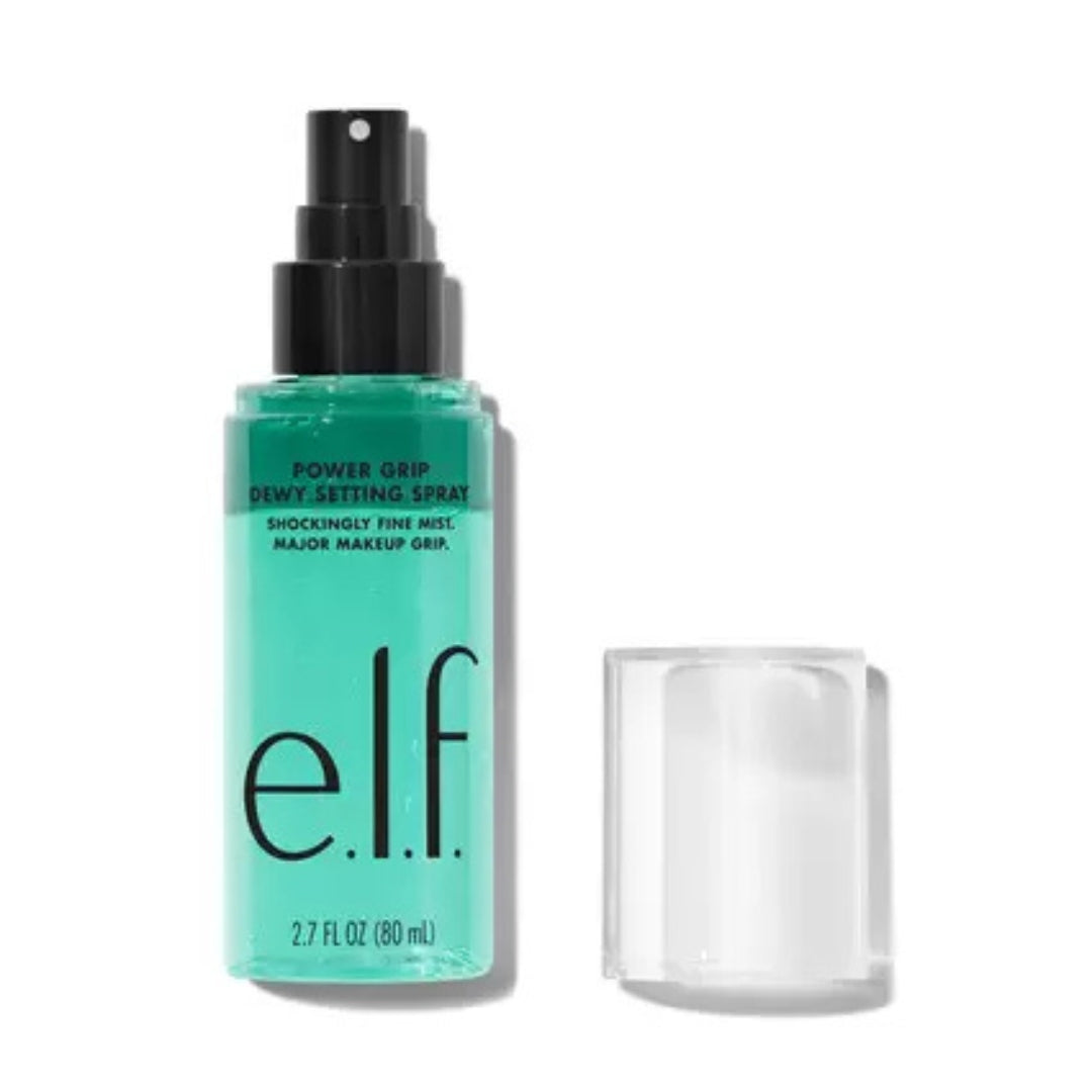 Spray fijador Power Grip Dewy 80ml | Elf Cosmetics