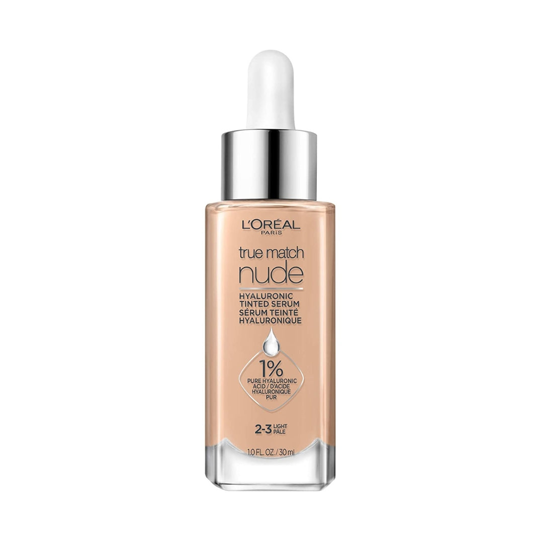 Base True Match Nude Loreal