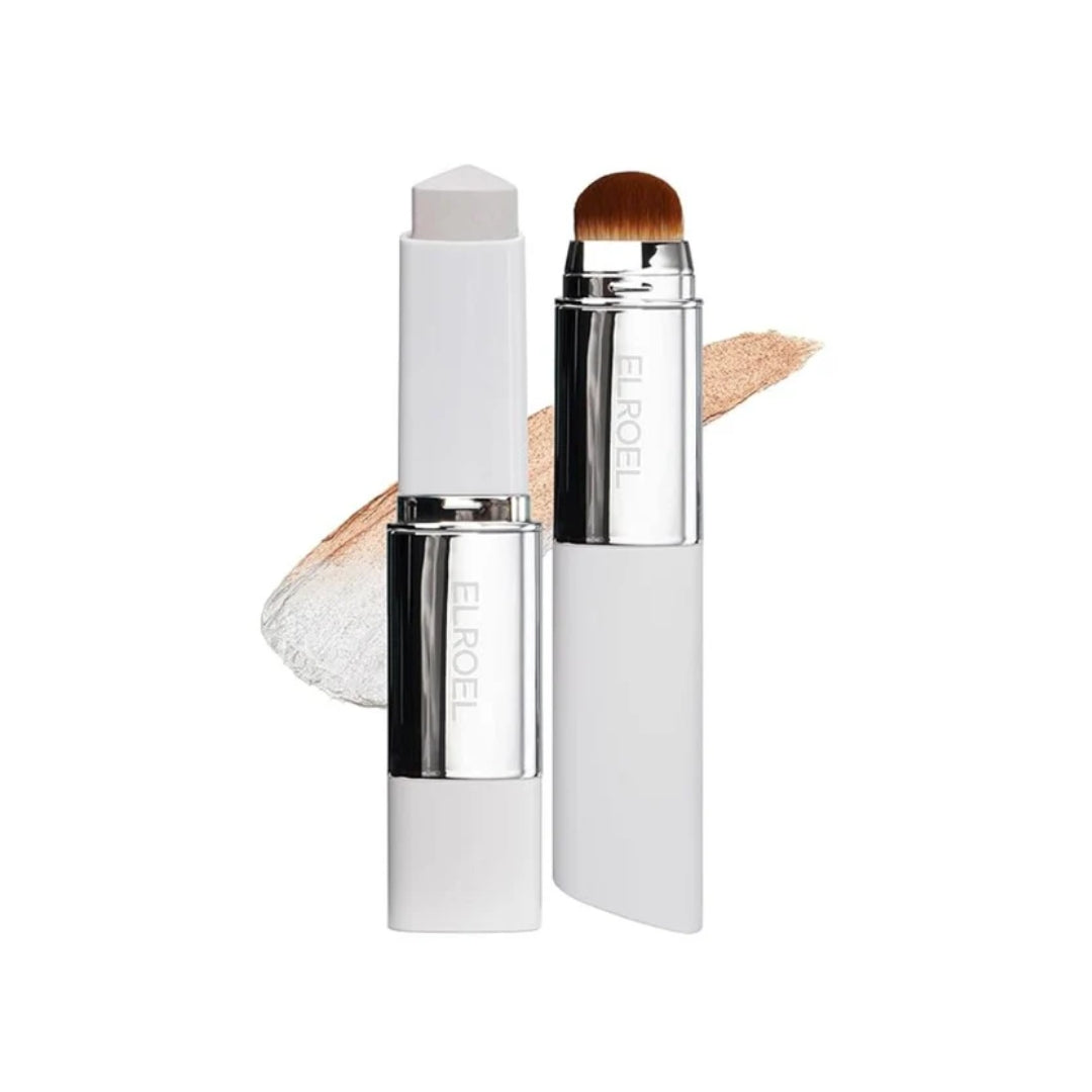 ELROEL Blanc Cover Cream Stick - Base en Stick Blanca Volufiline que se adapta a el tono de piel f5