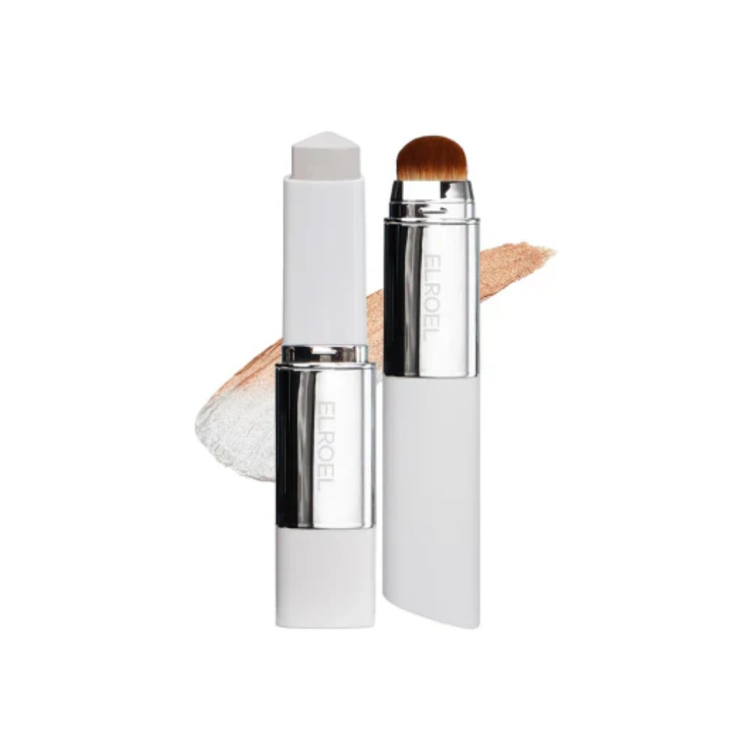 ELROEL Blanc Cover Cream Stick - Base en Stick Blanca Volufiline que se adapta a el tono de piel f5