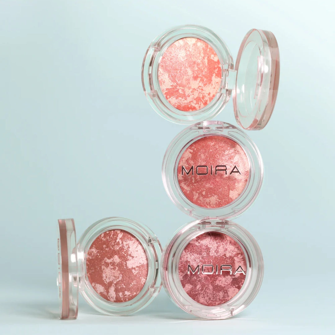 Blush Horneado Marvelous Baked Blush Bundle Moira