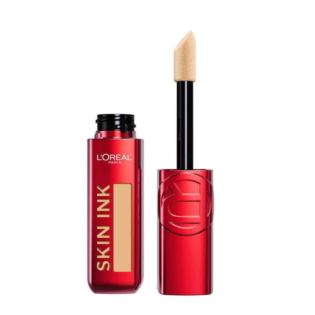 Corrector 2 en 1 Skin 48hr  Longwear Concealer Hybrid L'Oréal Infallible