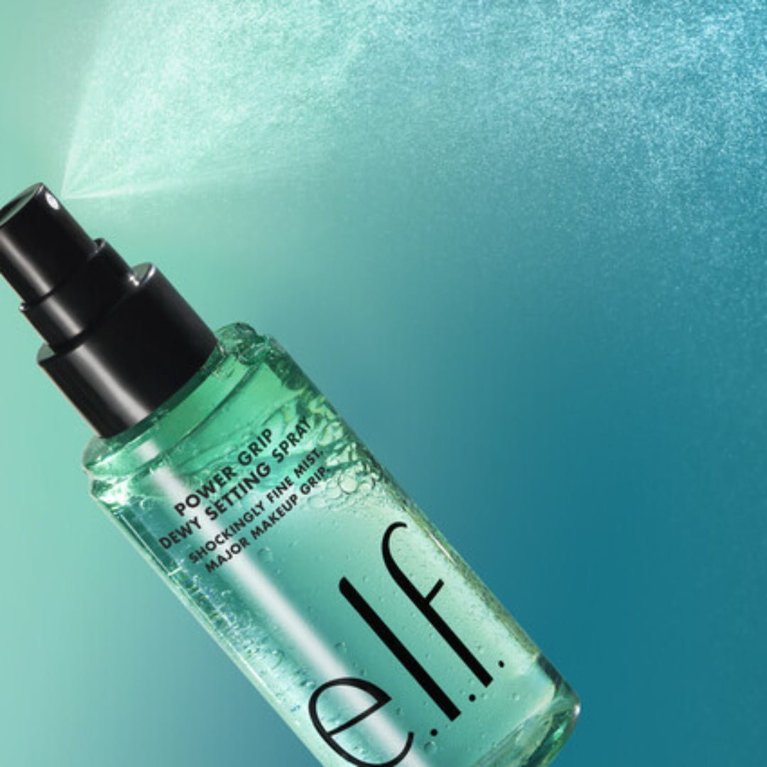 Spray fijador Power Grip Dewy 80ml | Elf Cosmetics