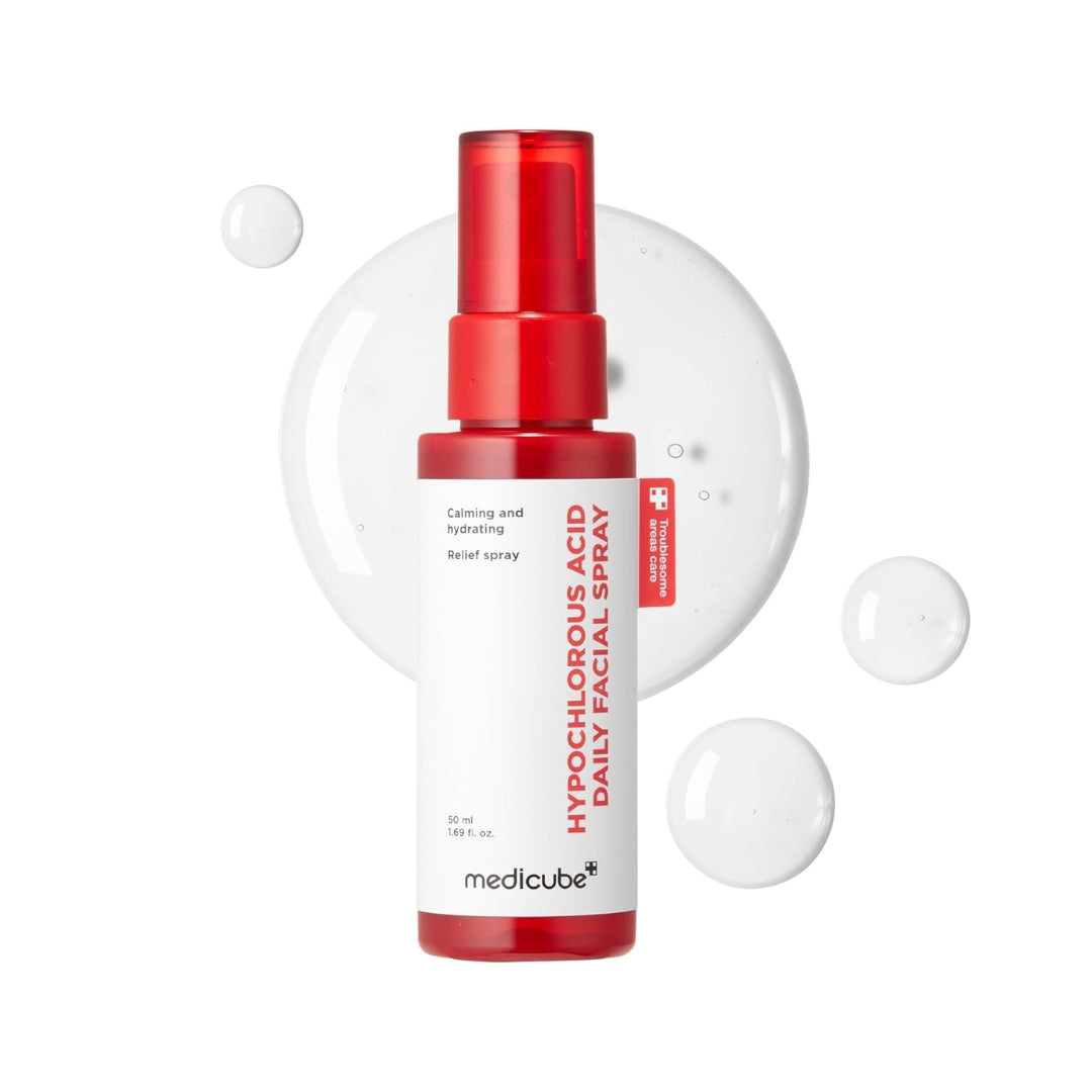 Spray facial (Bruma Hidratante) Hypochlorous Acid Daily Facial Spray Medicube