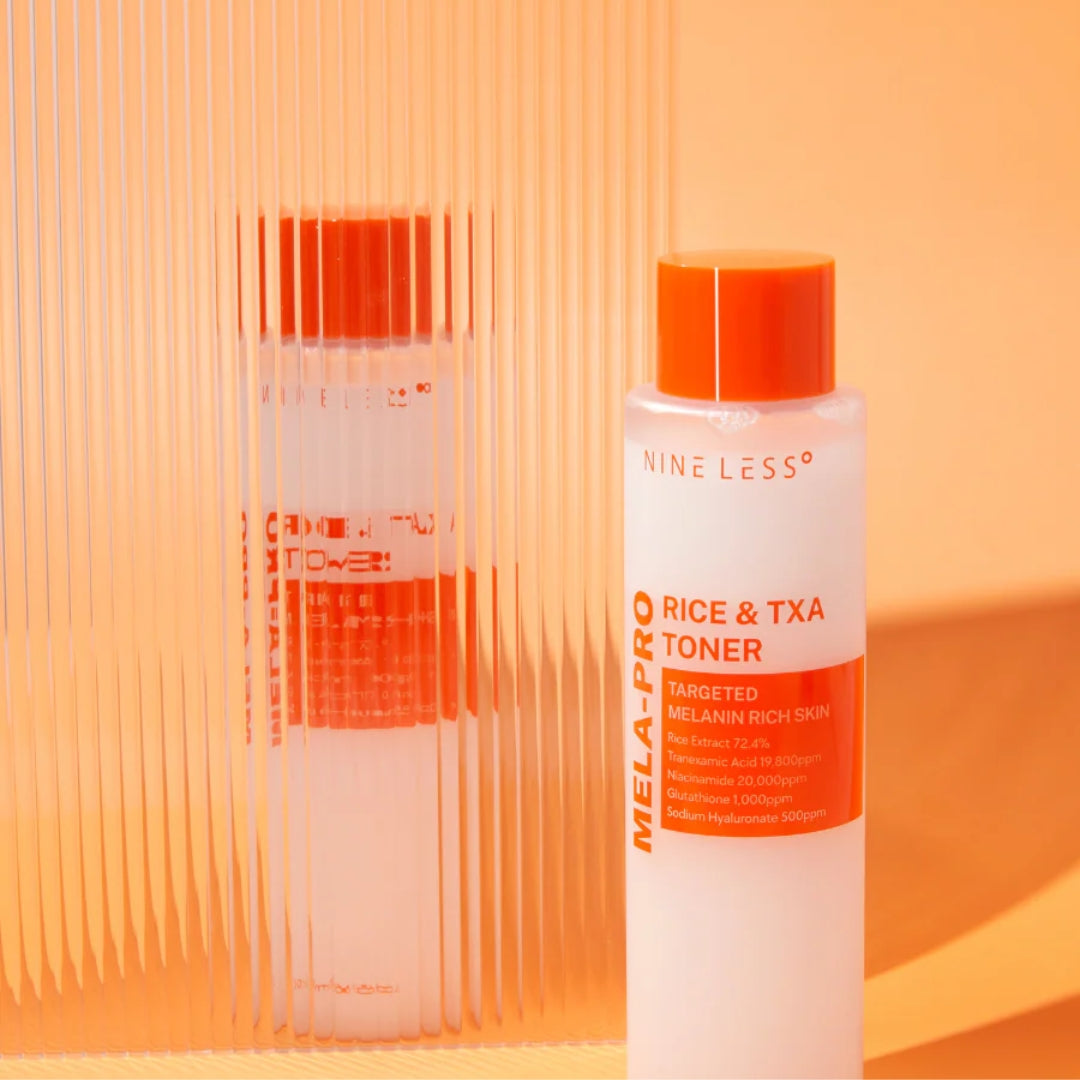 Tonico Rice & TXA Nine less mela-pro 200ml Nine less