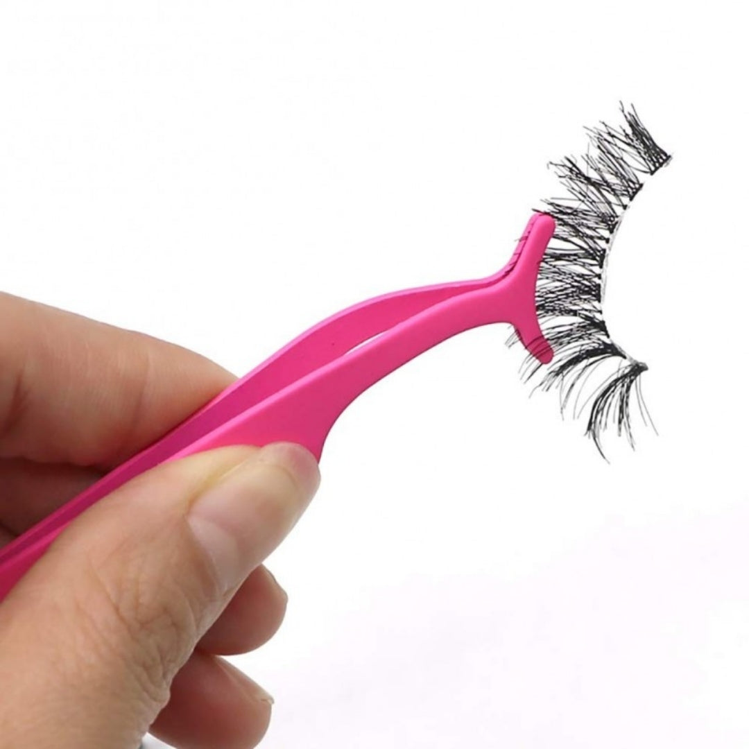 Aplicador de Pestañas