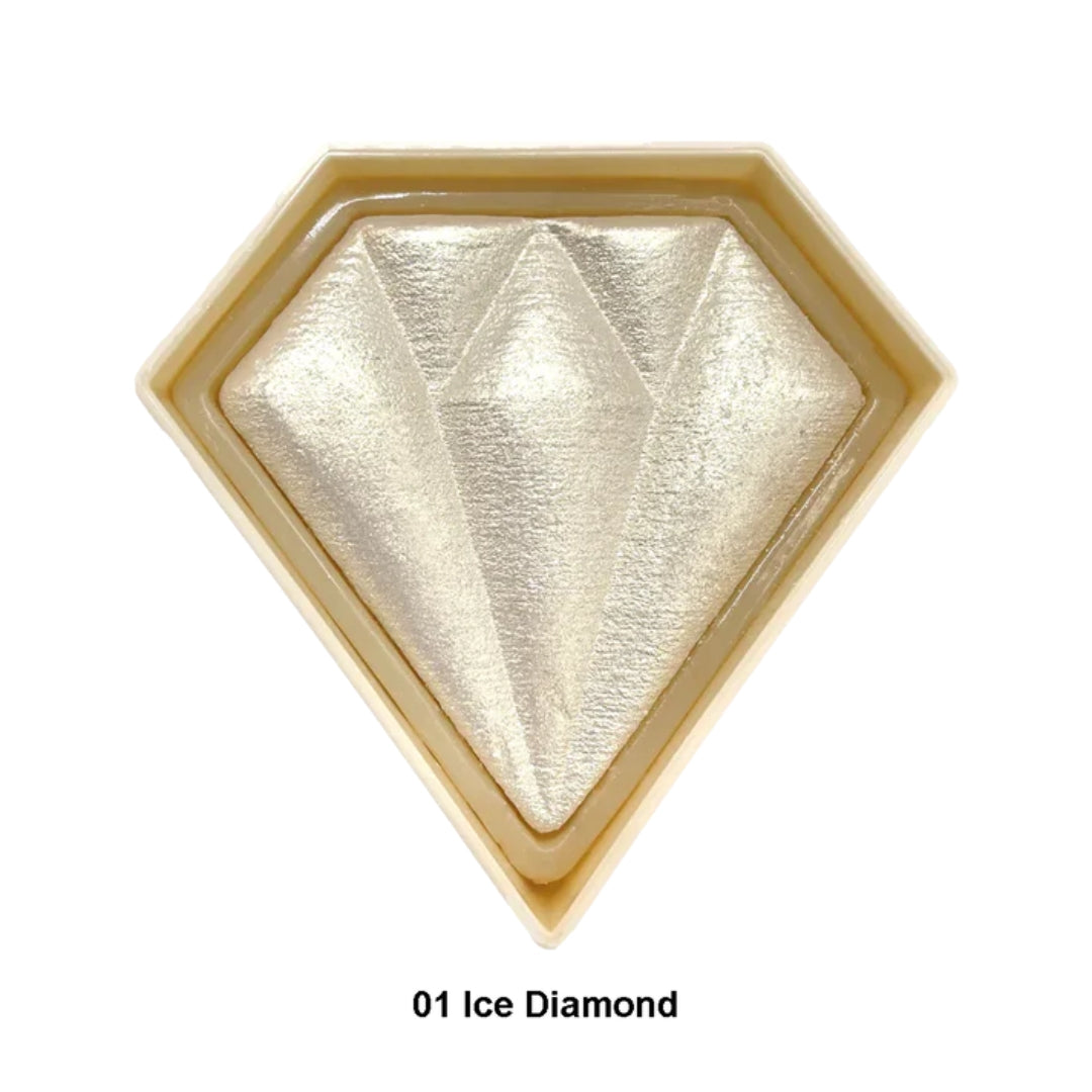 Diamond Glow Highlighter - Italia Deluxe