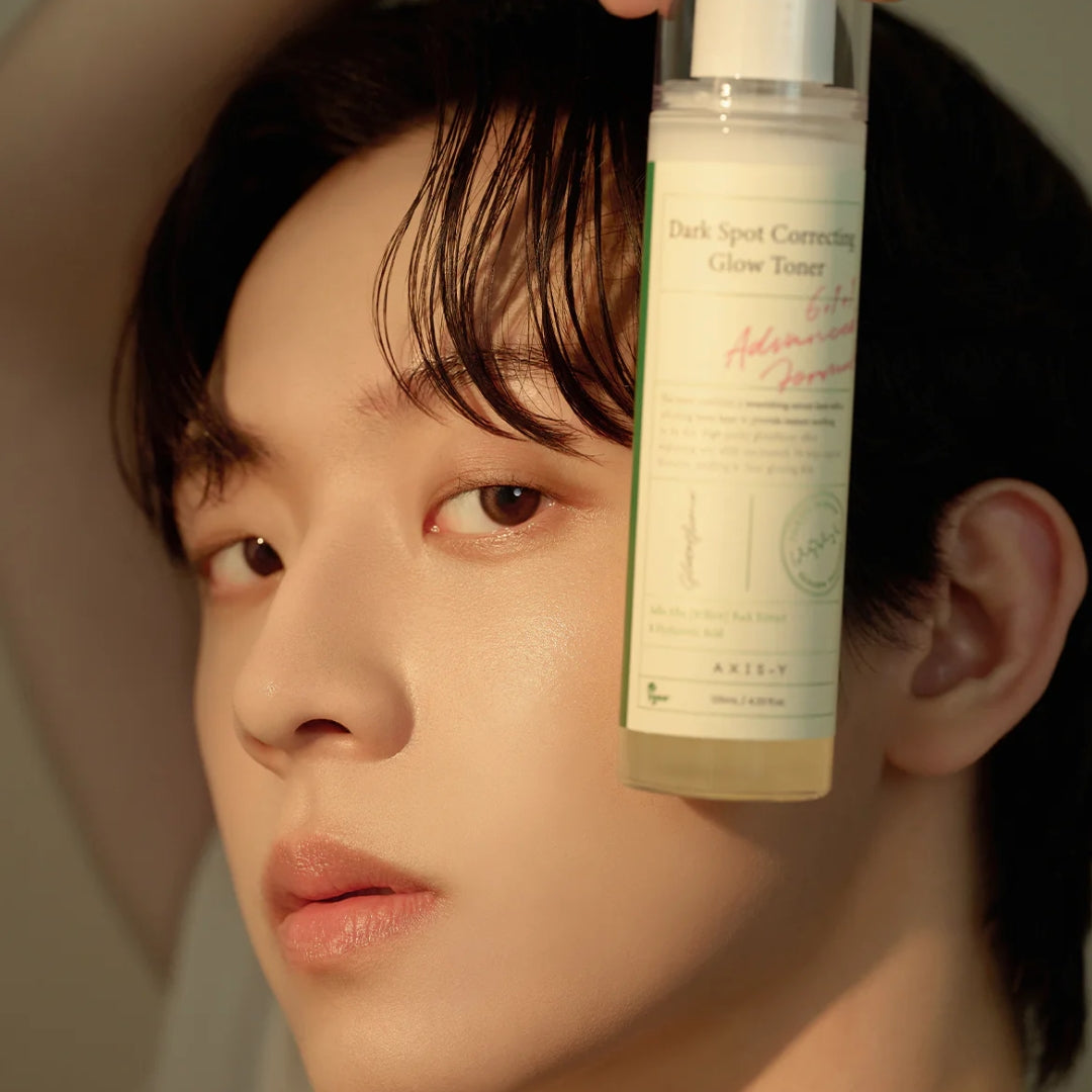 Tónico iluminador corrector de manchas oscuras 125ml Axis-Y