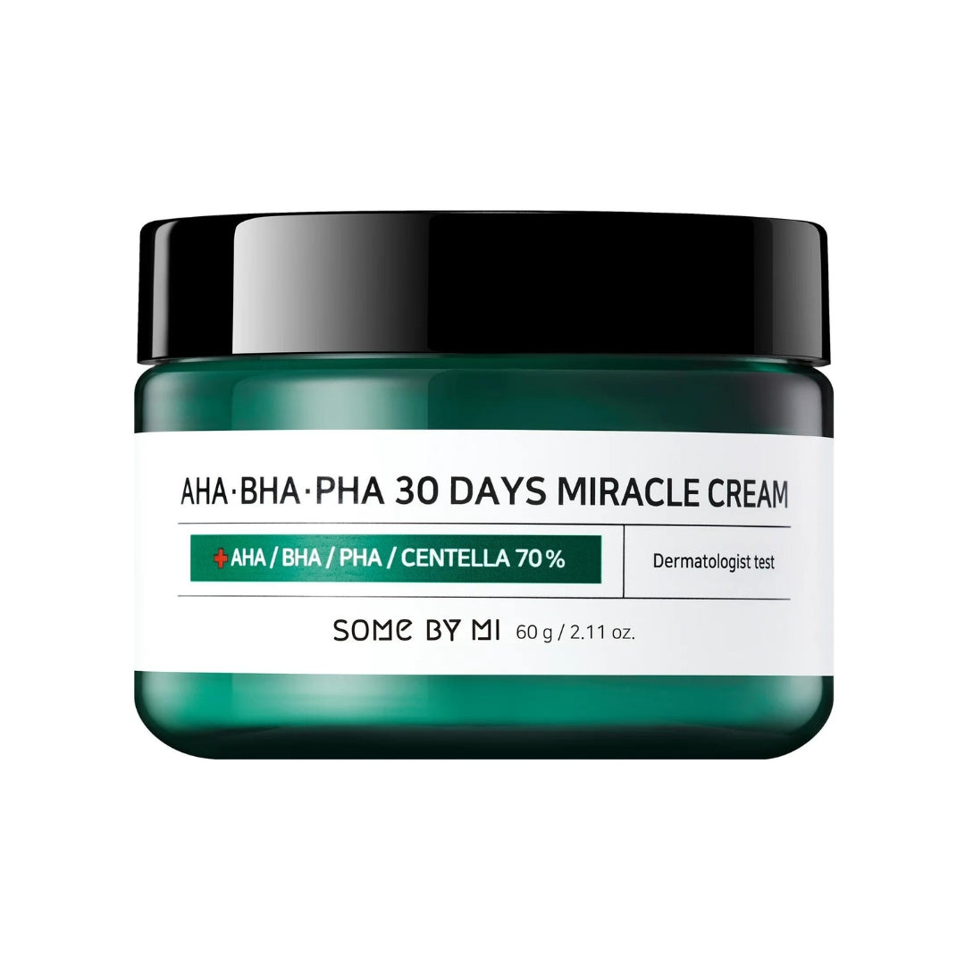 Crema Hidratante Aha.Bha.Pha 30 Days Miracle Cream Some By Mi