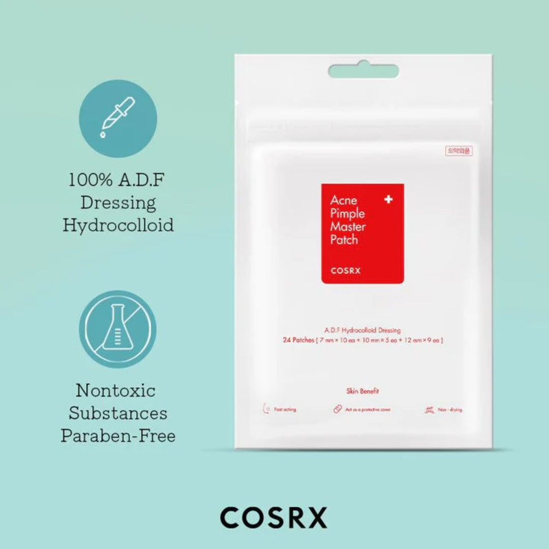 Parches para el acné Pimple Master Patch COSRX