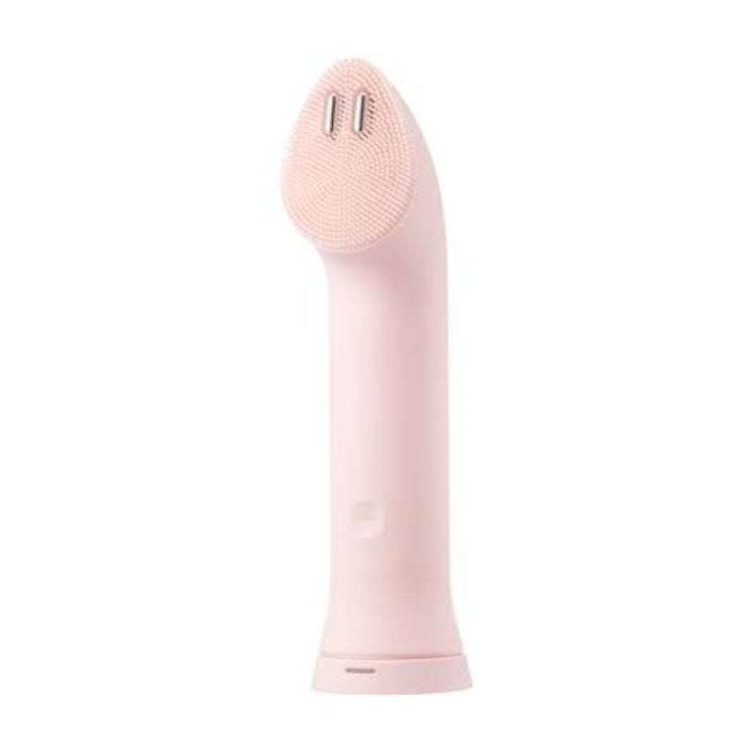 AGE-R Booster Facial Cleansing Device Head - Pink Cabezal rosa para dispositivo de limpieza facial Medicube