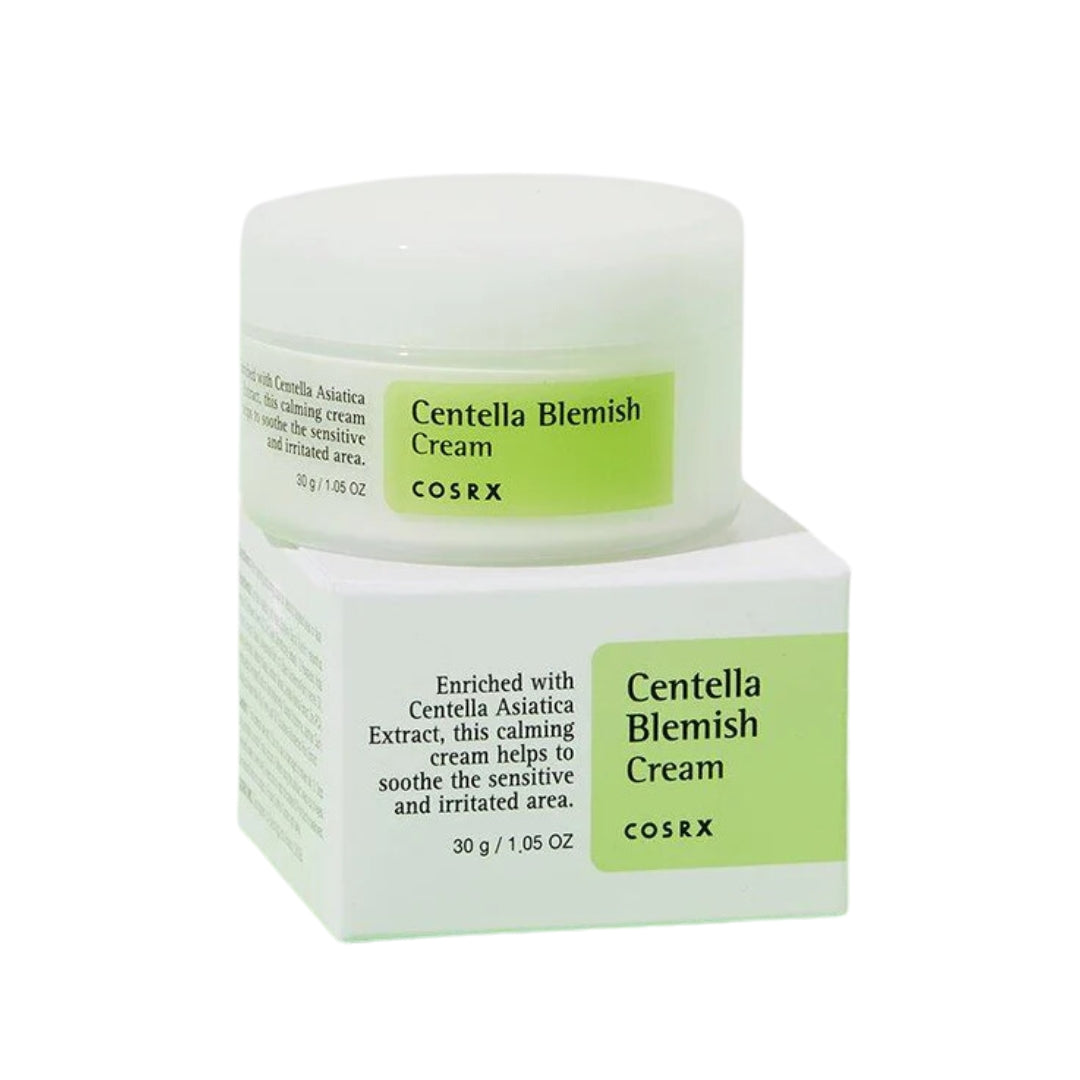 Crema Centella Blemish COSRX