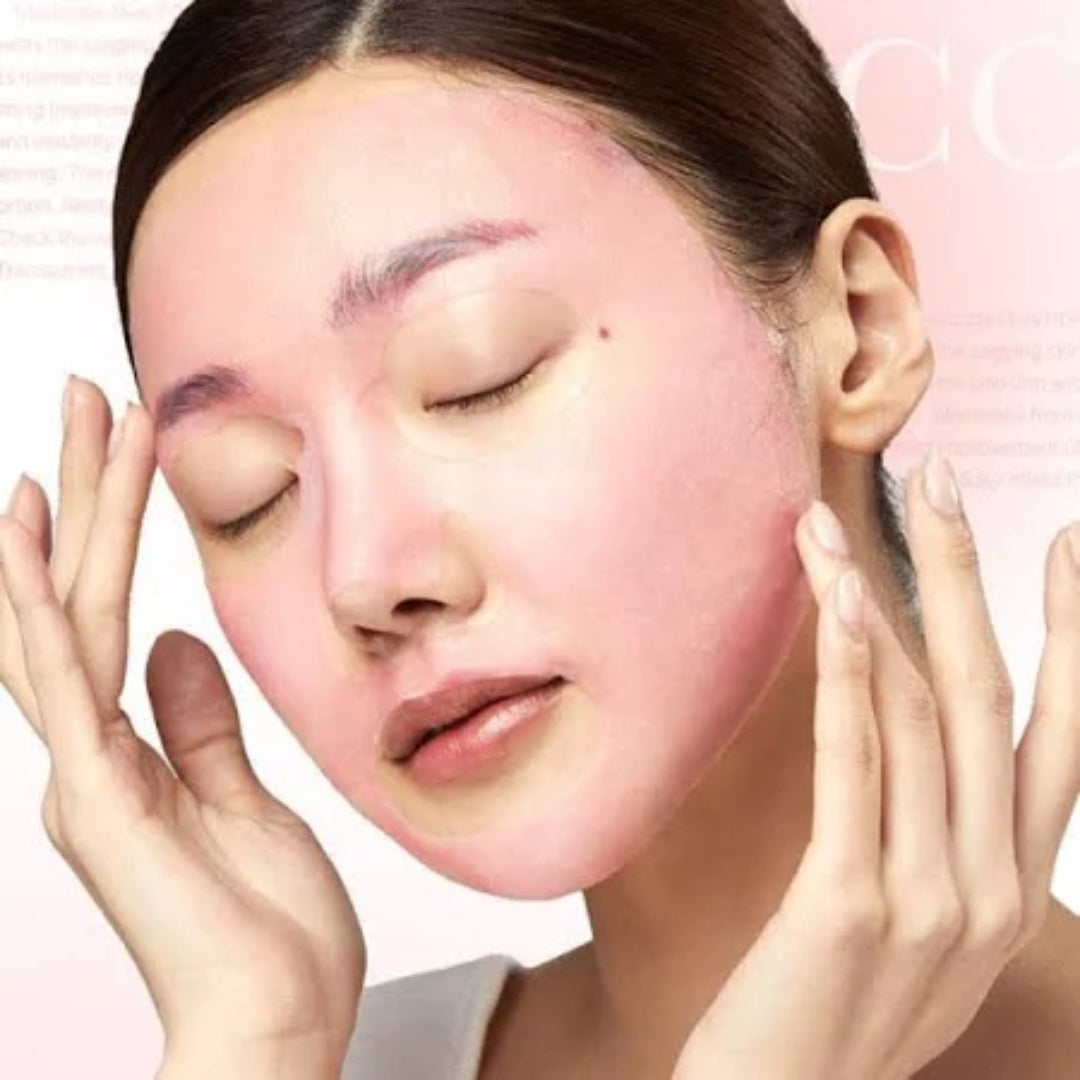 Mascarilla PDRN Pink Vita Coating Mask Medicube