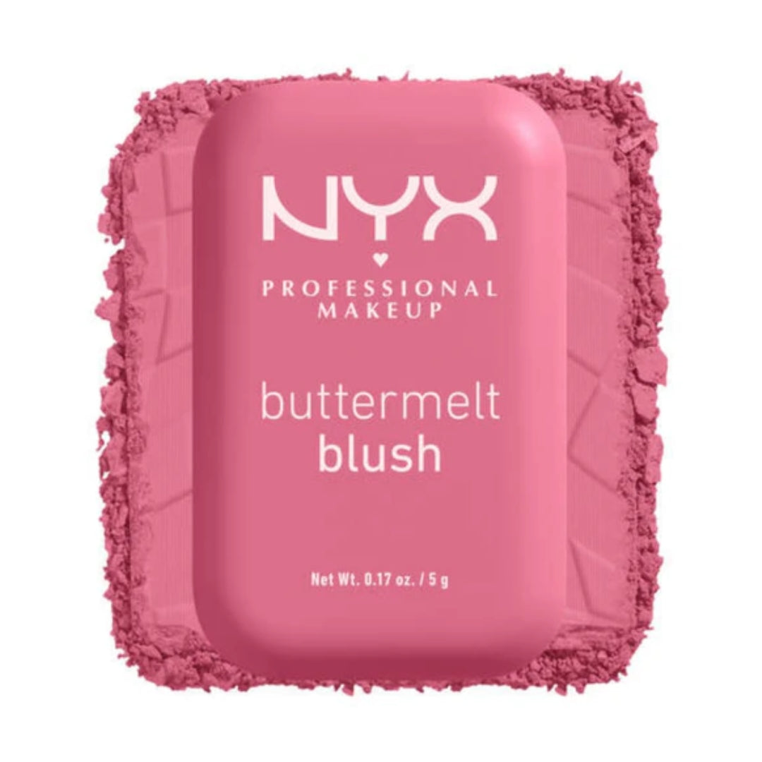 Blush Buttermelt NYX