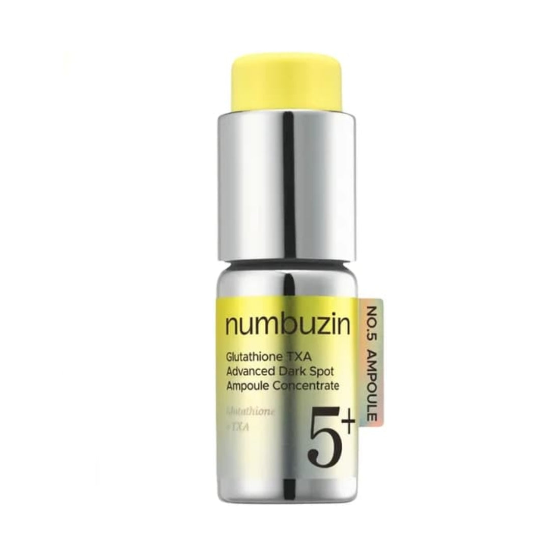 Serum Concetrado con glutatión TXA n.° 5 Numbuzin
