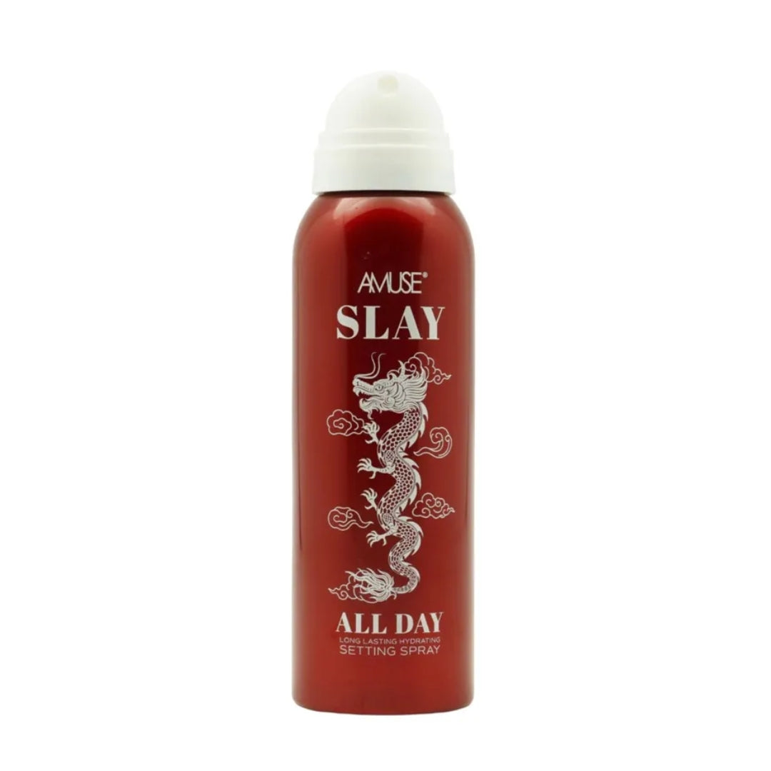 Fijador Hidratante De Maquillaje Amuse