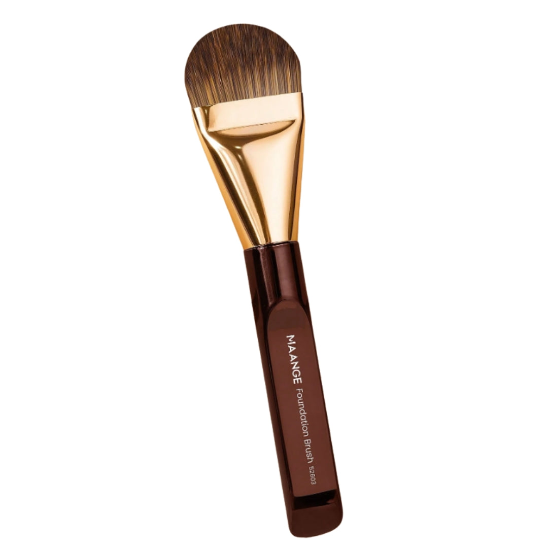 Brocha Plana Para Base Maange